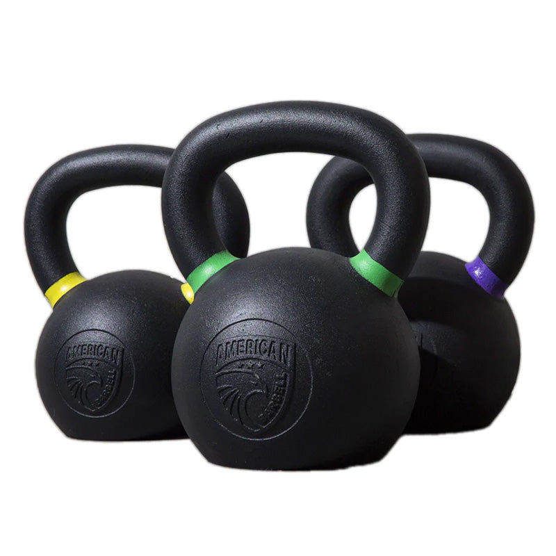 Synergee Cast Iron Kettlebells 12KG Gym Equipment For Home