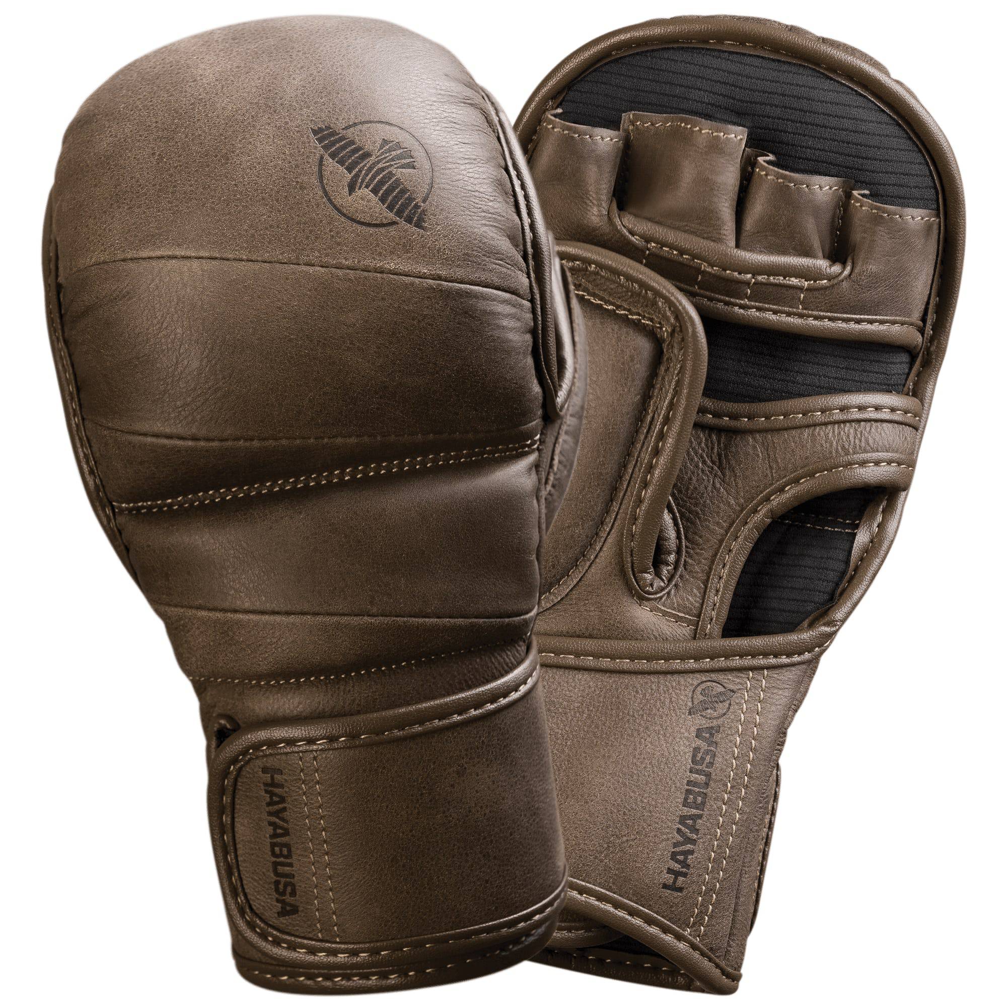 RDX MMA Gloves Martial Arts Combat Punch Training Sparring Fighting  Grappling