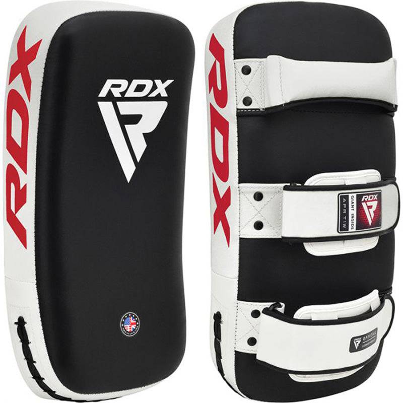 Boxing Thai Pads by RDX, MMA, Boxing, Focus Mitts for Kids, Muay