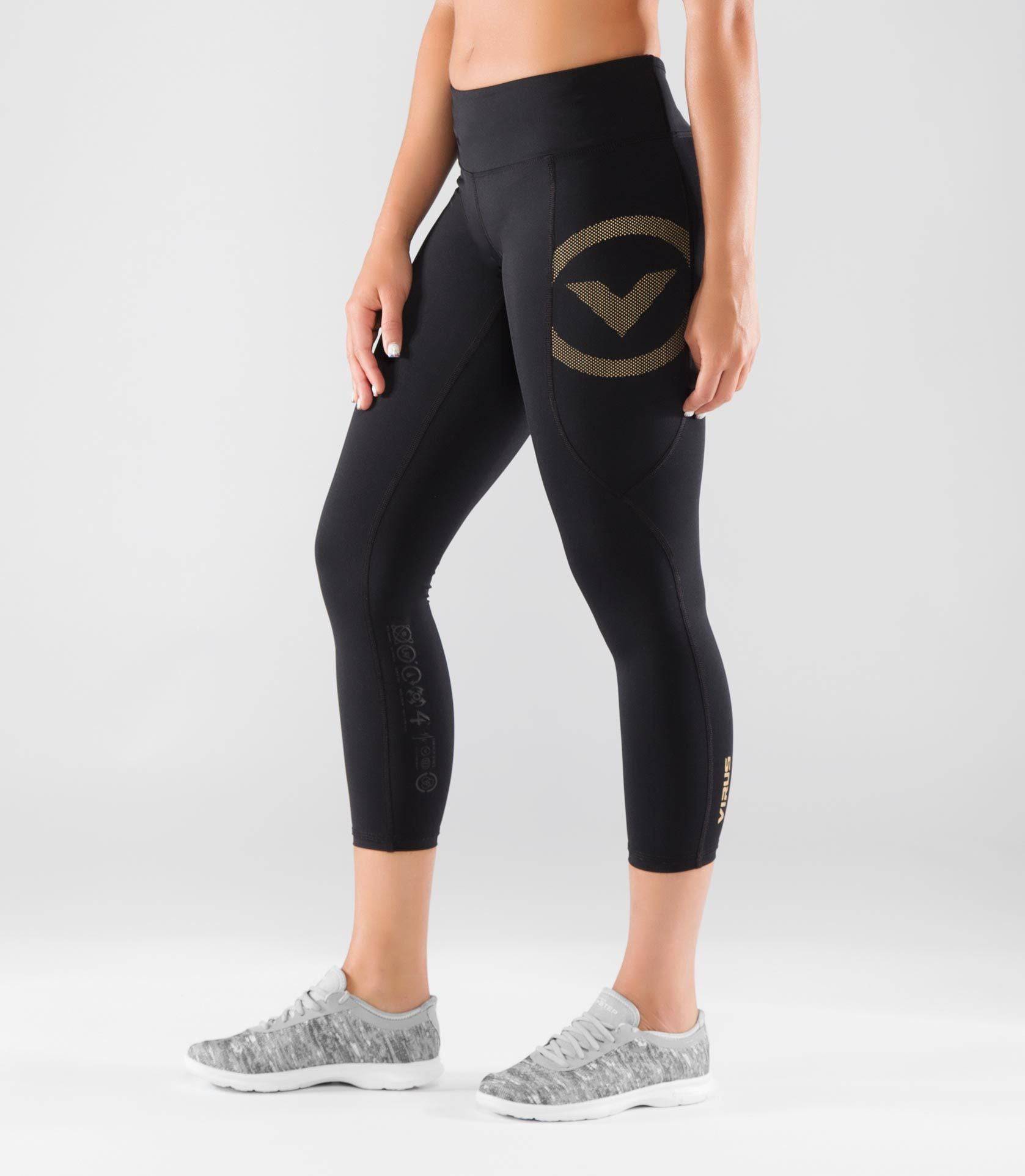 Virus Performance - ALL NEW Women's Bioceramic Eau28 Compression