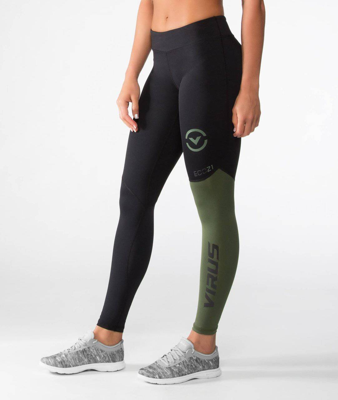 Women's Eco21.5 Compression Tech Pant. Available now in our Women's  Weightlifting BOGO Collection, Link in bio., @virusintl…