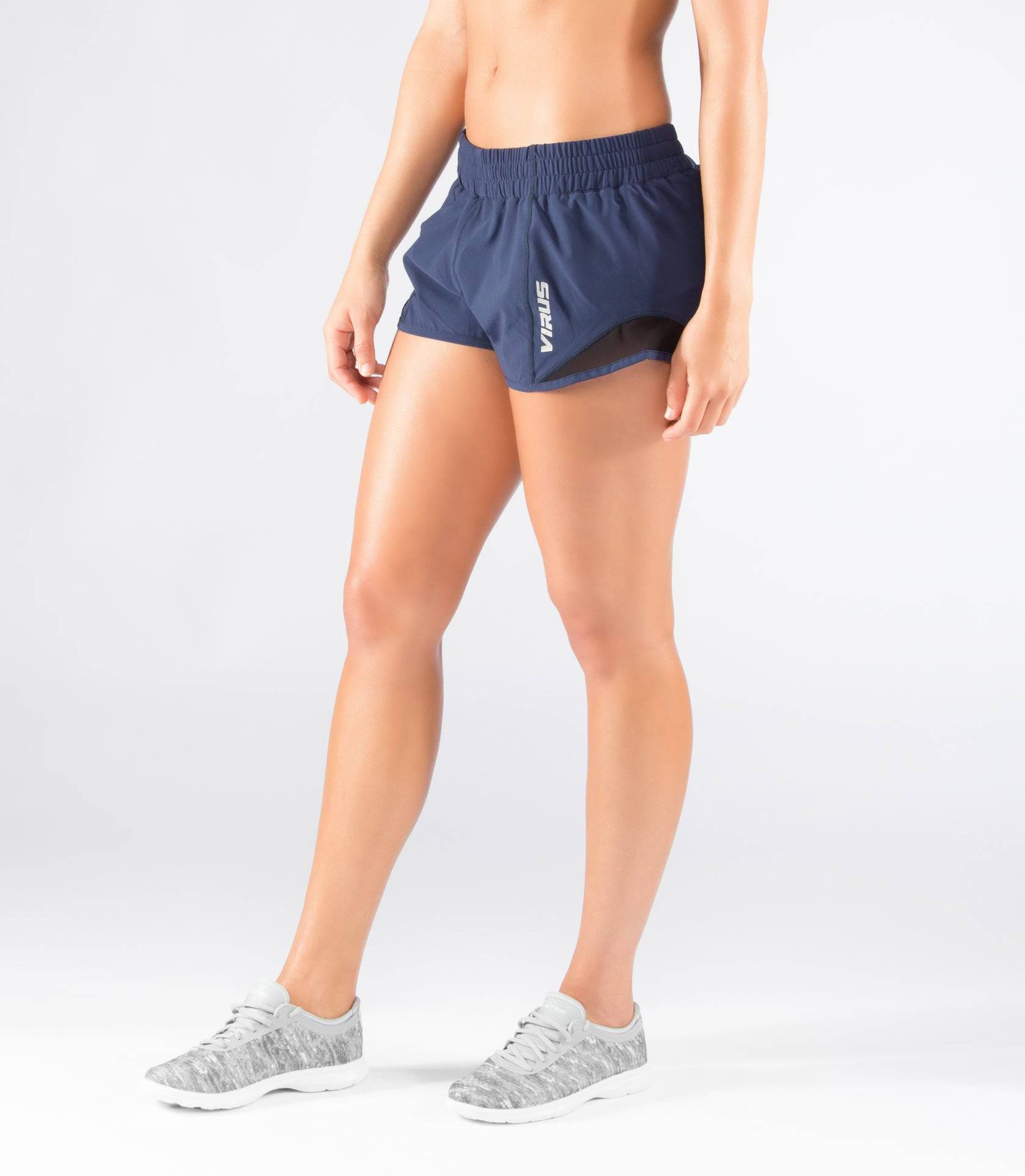 Virus, ECO25 Women's Loose Fit Trace Shorts