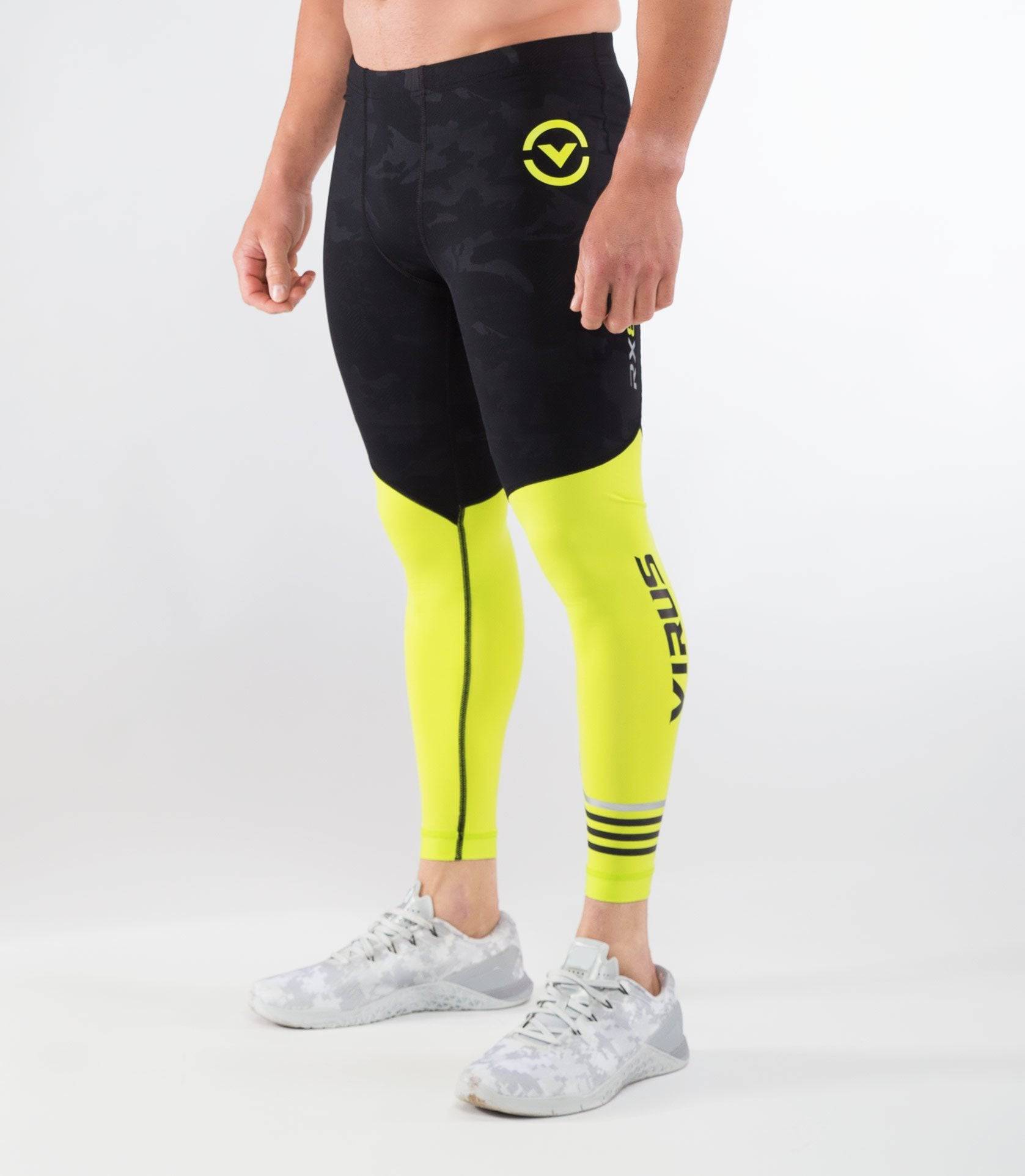 Gear Review: Virus International Compression Shirt/Pants and