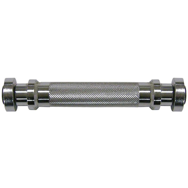 Dumbbell with handle sale