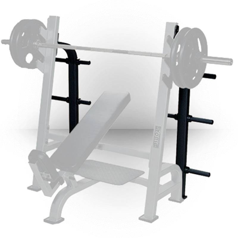 York barbell fts olympic combo online bench