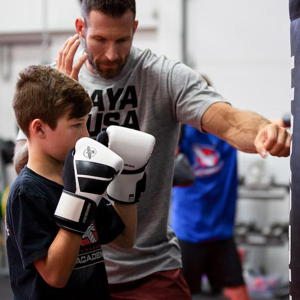 Hayabusa Boxing Coaching Set