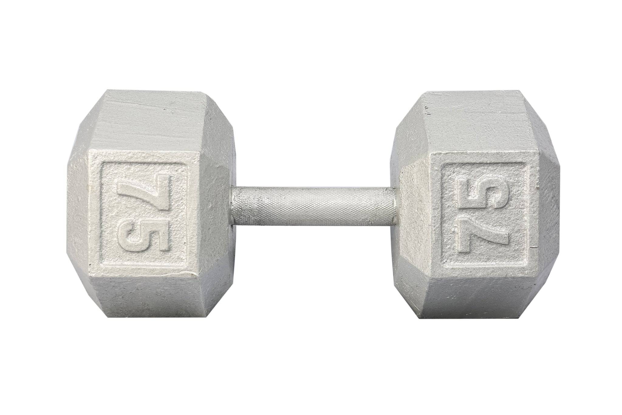 Fitness gear hex dumbbell sale