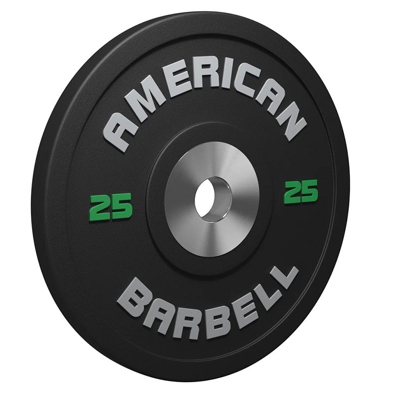 American Barbell Bumper Plates Urethane Pro Series Pounds