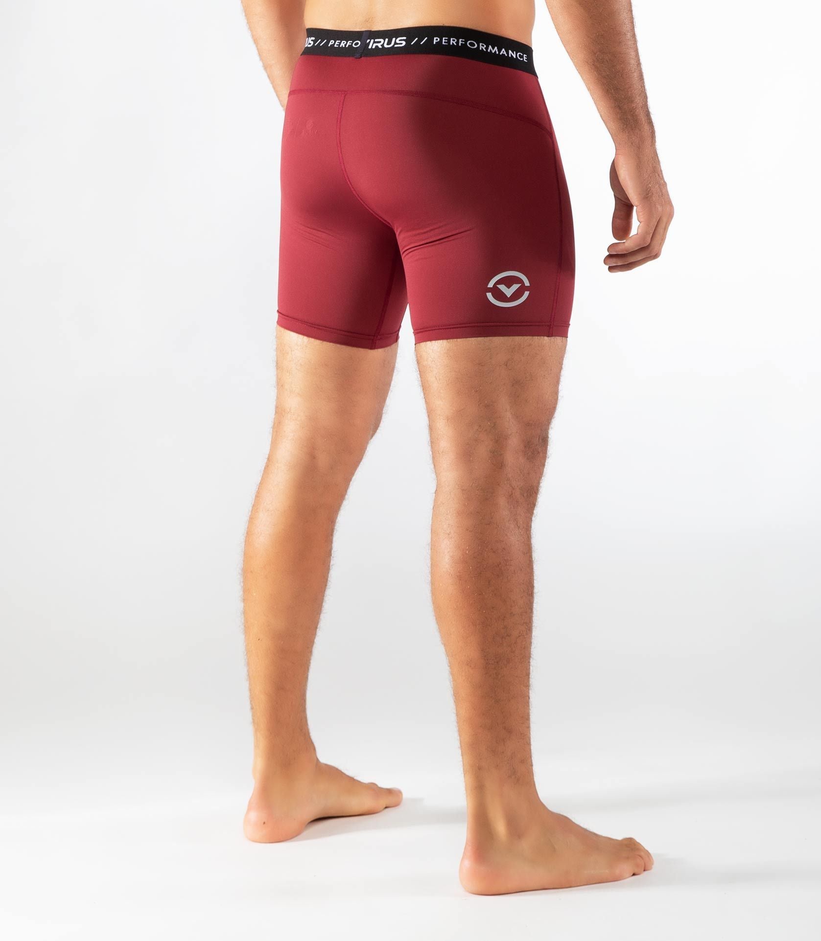 Virus, CO36 Phoenix Stay Cool Compression Shorts