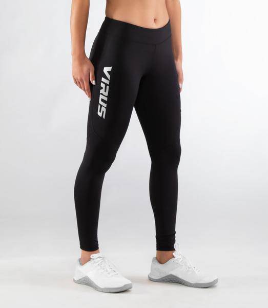 Women's Eco21.5 Compression Tech Pant. Available now in our
