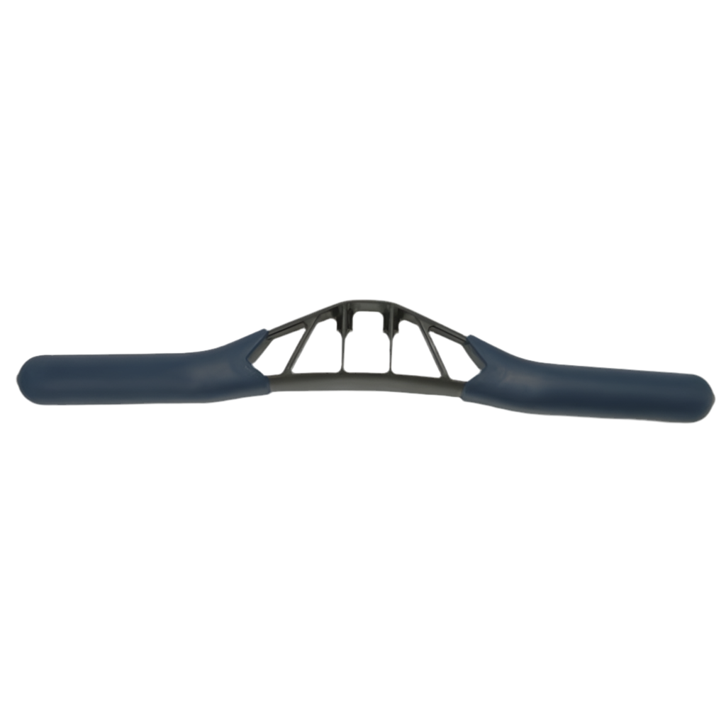 Concept2_Indoor_RowErg_Handle_OEM_blue_black_fits_bcdeandrowerg