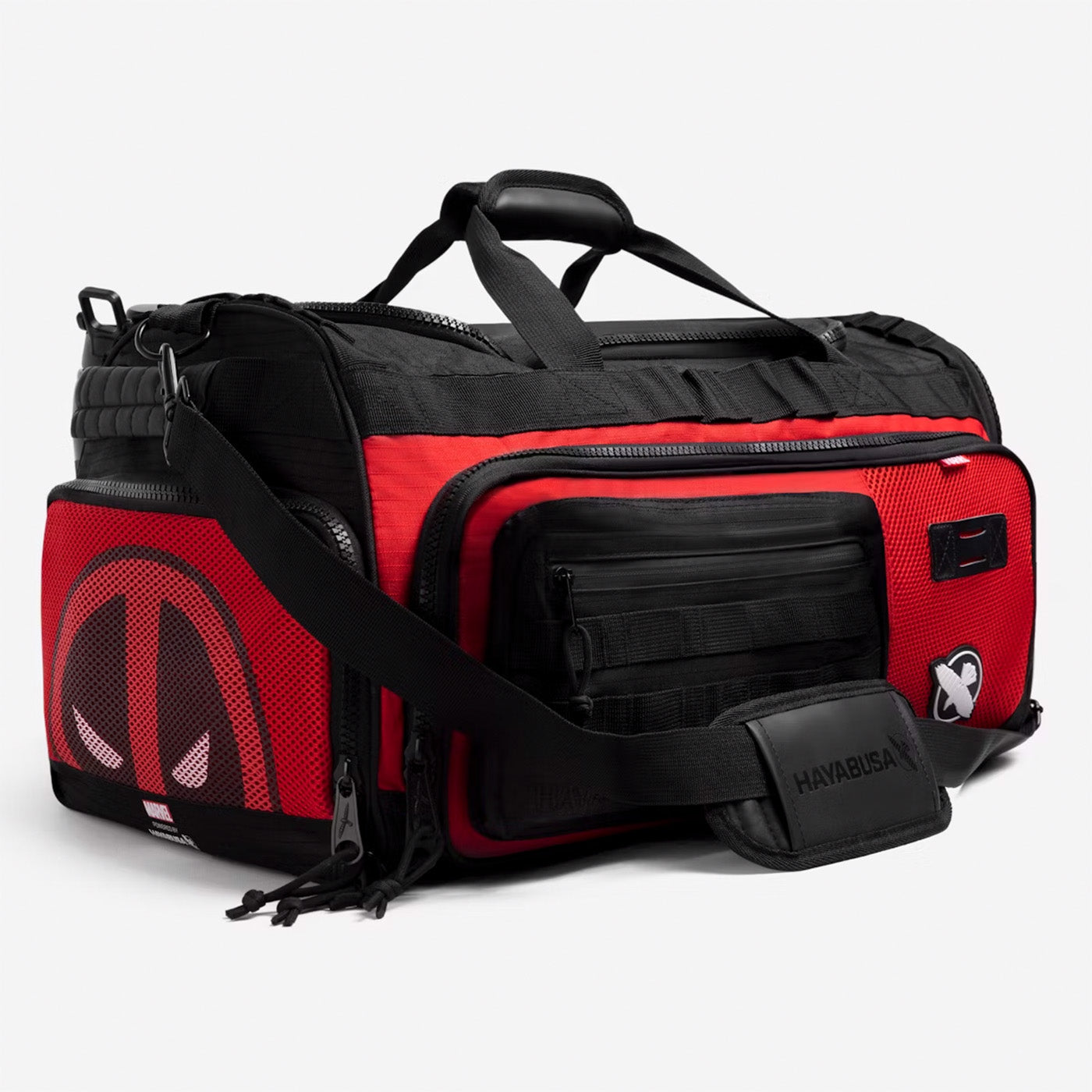 Hayabusa | Marvel's Deadpool Duffle Bag