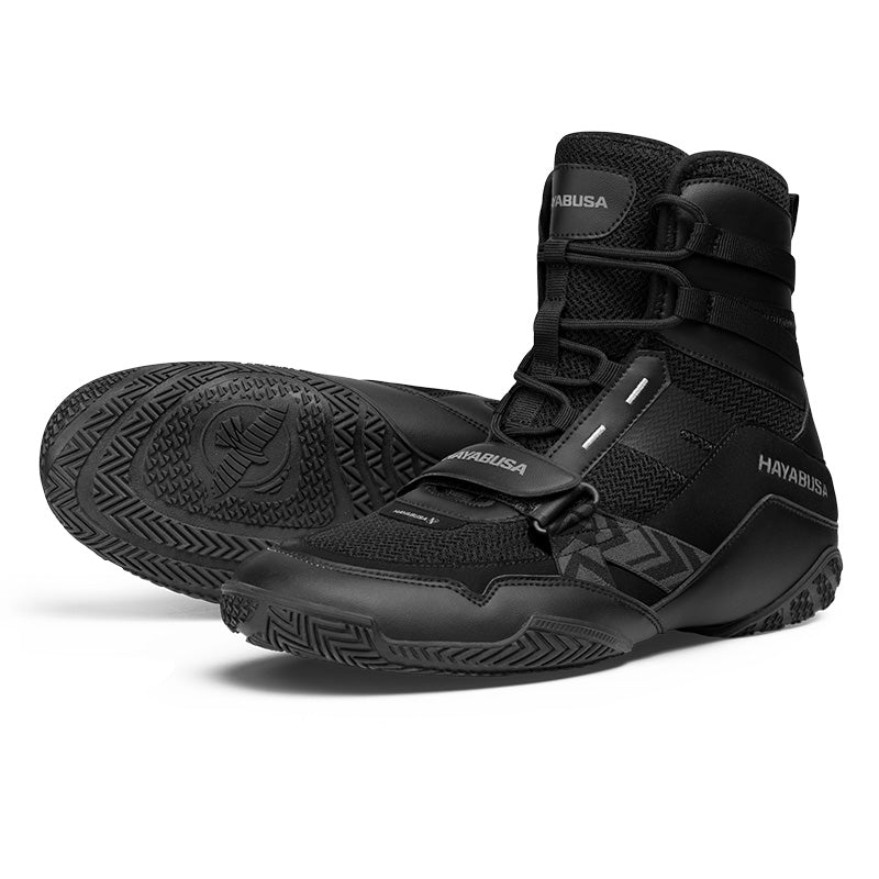 Hayabusa  Boxing Boots - Pro Boxing Shoes Fight Footwear Store Canada