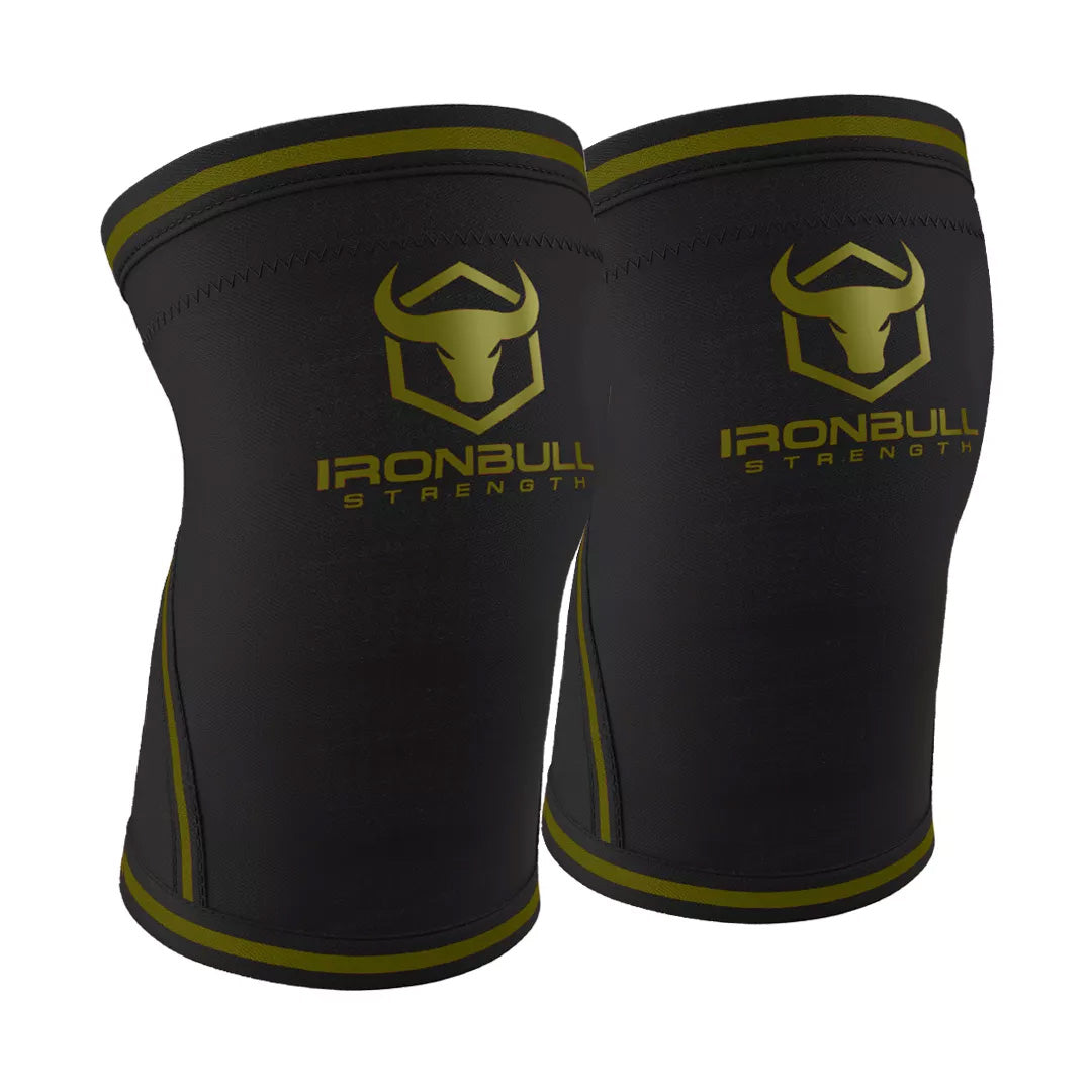 Iron Bull | 7mm Knee Sleeve