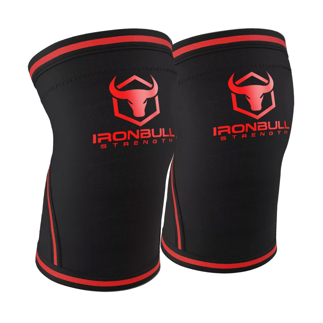 Iron Bull | 7mm Knee Sleeve