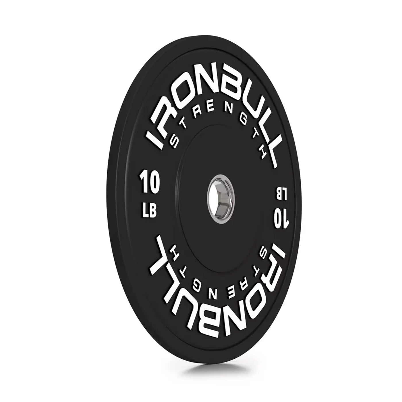 Iron Bull | BP Bumper Plates