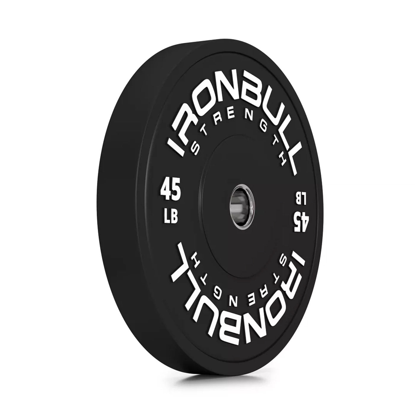 Iron Bull | BP Bumper Plates