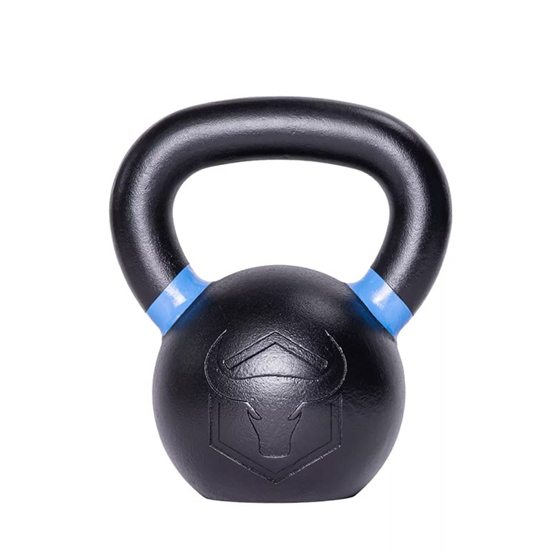 Iron Bull | Cast Iron Powder Coated Kettlebell