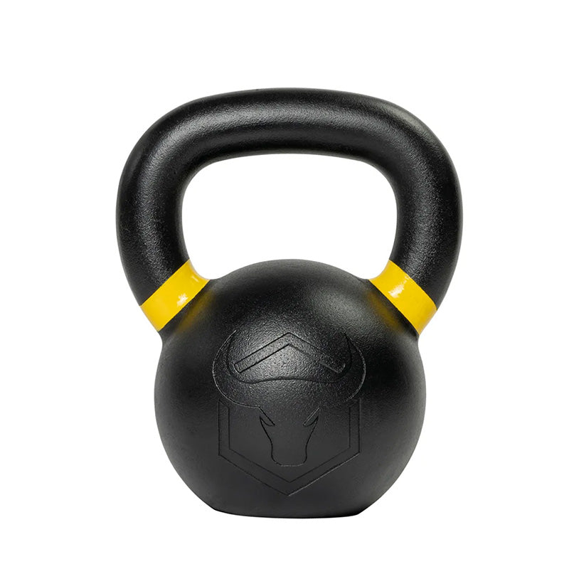 Iron Bull | Cast Iron Powder Coated Kettlebell