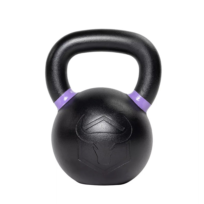 Iron Bull | Cast Iron Powder Coated Kettlebell