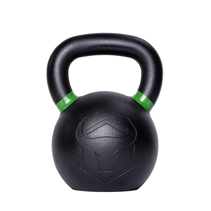 Iron Bull | Cast Iron Powder Coated Kettlebell