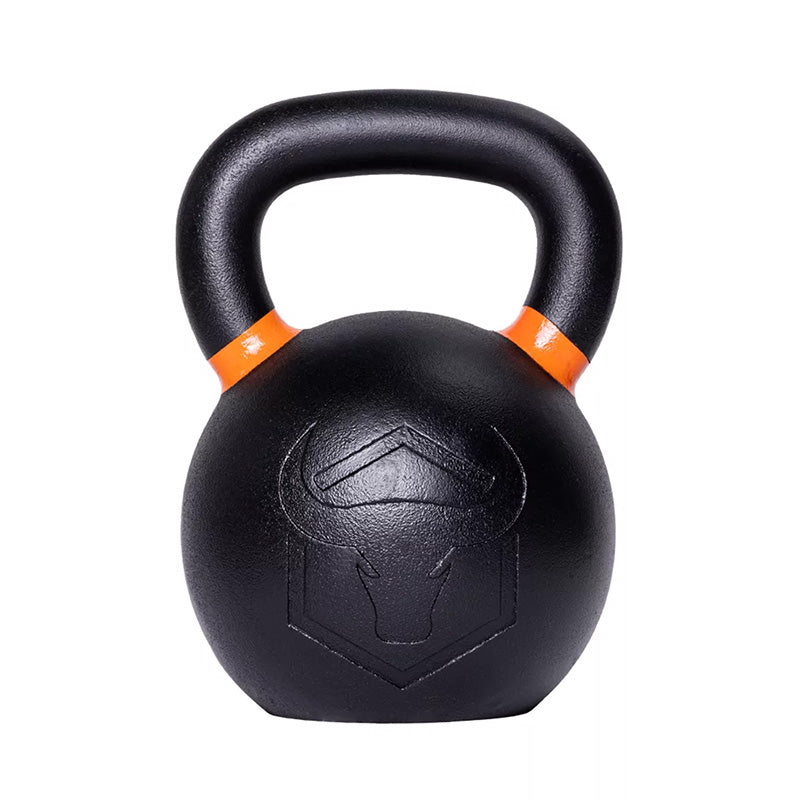 Iron Bull | Cast Iron Powder Coated Kettlebell