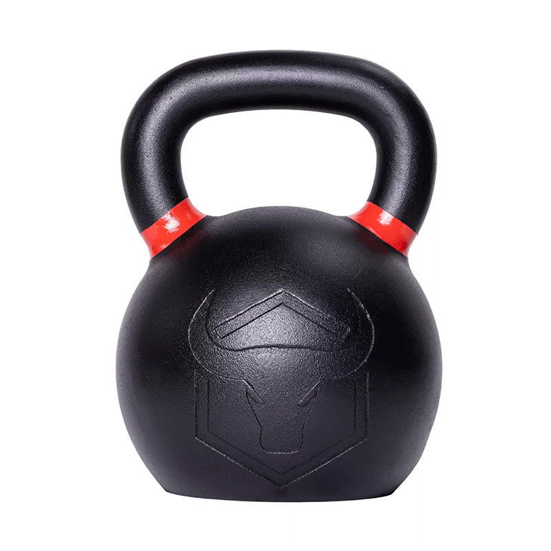 Iron Bull | Cast Iron Powder Coated Kettlebell