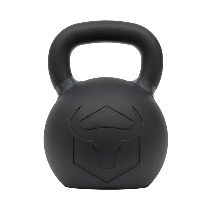 Iron Bull | Cast Iron Powder Coated Kettlebell