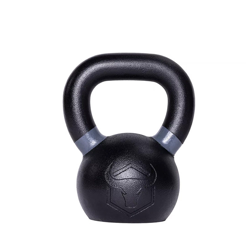 Iron Bull | Cast Iron Powder Coated Kettlebell