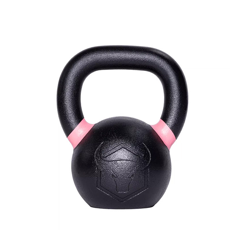 Iron Bull | Cast Iron Powder Coated Kettlebell