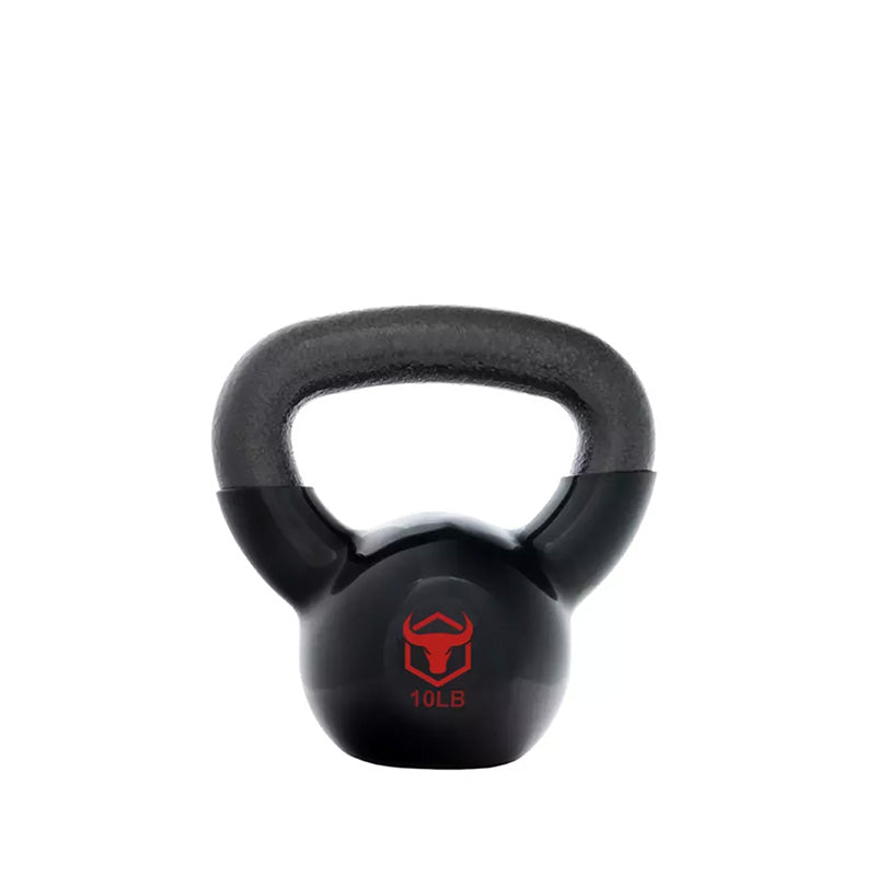 Iron Bull | Vinyl Coated Kettlebells