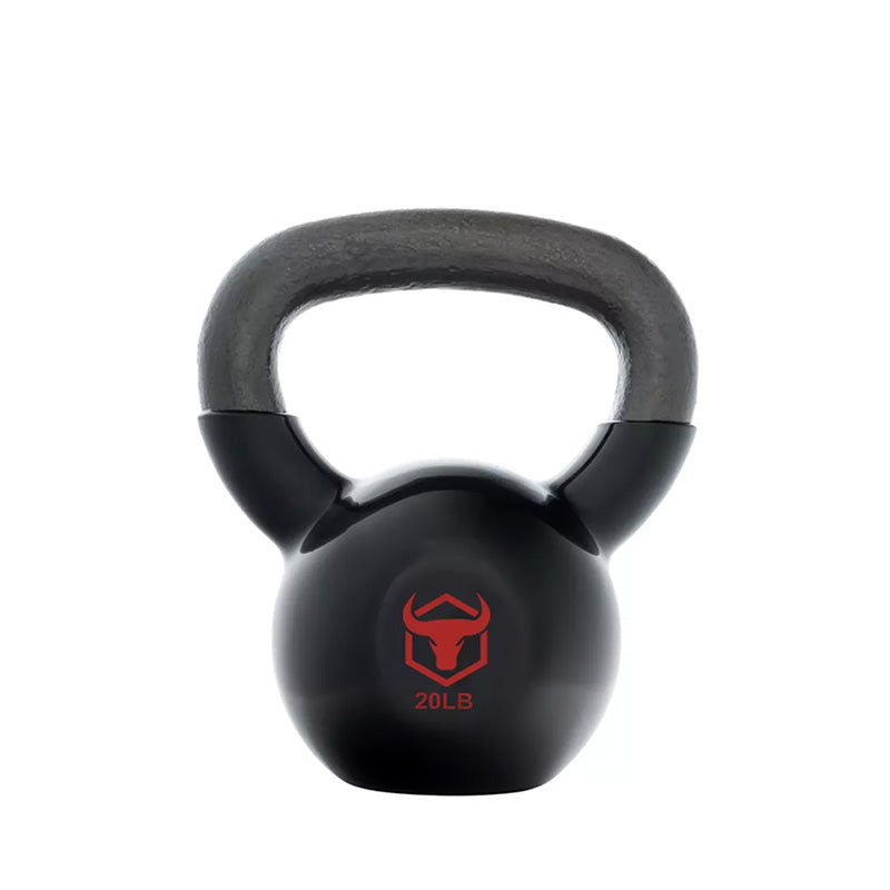 Iron Bull | Vinyl Coated Kettlebells