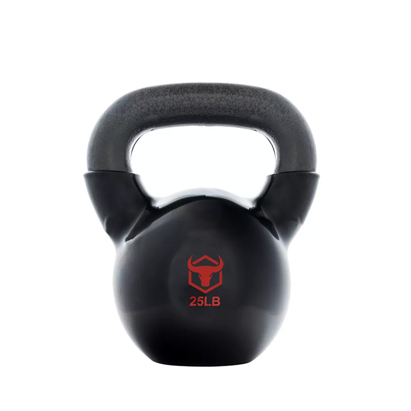 Iron Bull | Vinyl Coated Kettlebells