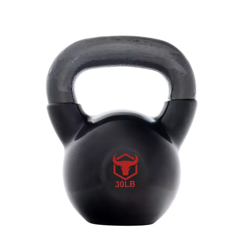 Iron Bull | Vinyl Coated Kettlebells