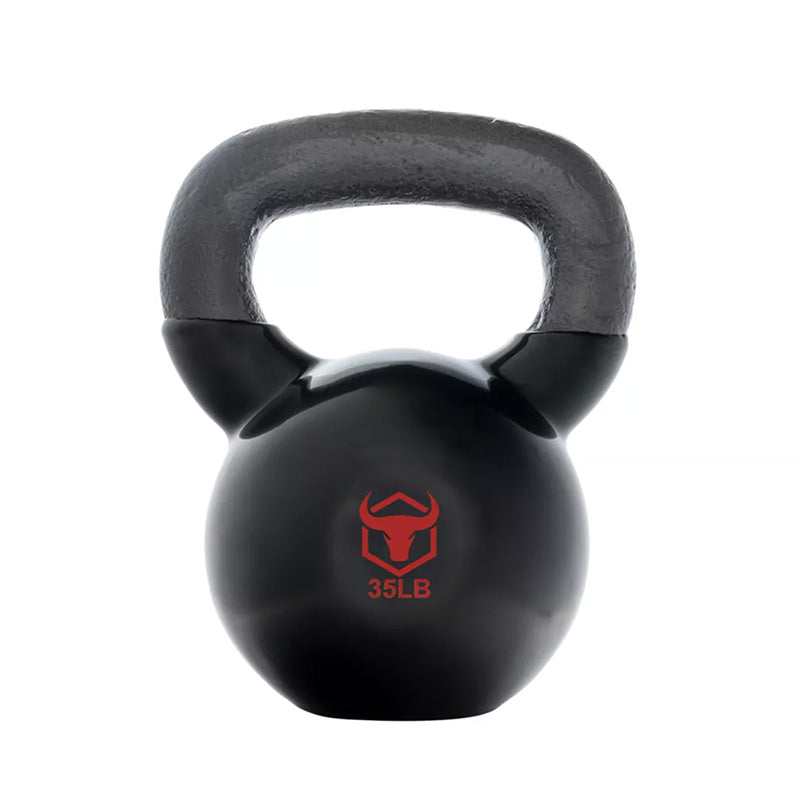 Iron Bull | Vinyl Coated Kettlebells