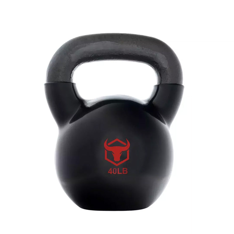 Iron Bull | Vinyl Coated Kettlebells