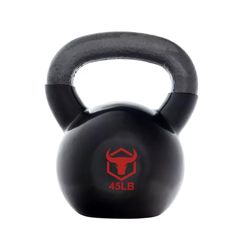 Iron Bull | Vinyl Coated Kettlebells