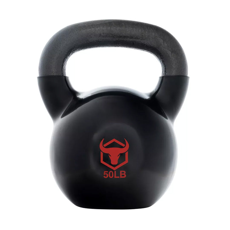 Iron Bull | Vinyl Coated Kettlebells