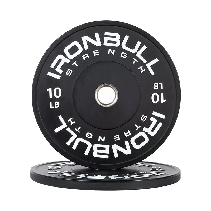 Iron Bull | Performance Bumper Plates - Pounds