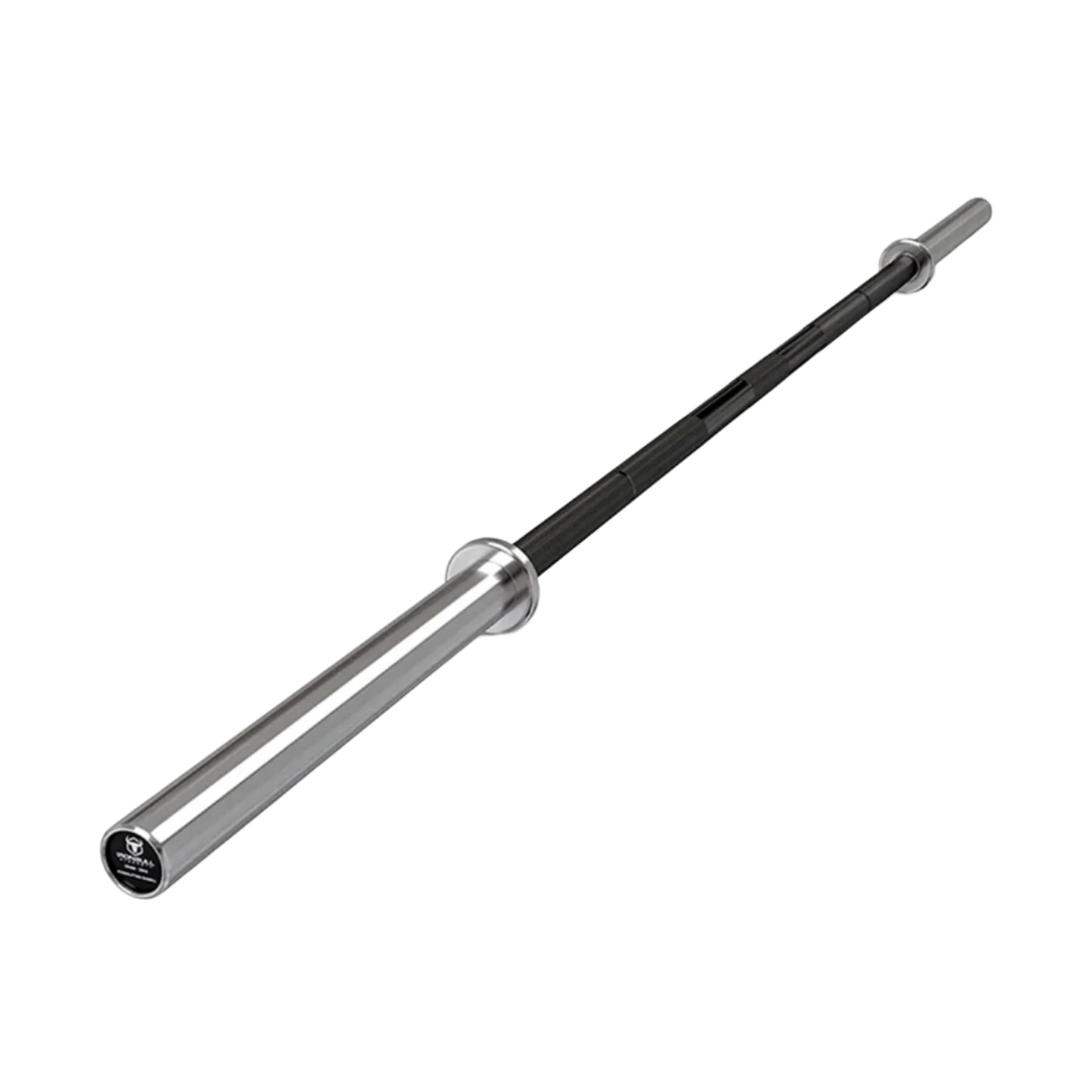 Iron Bull | Powerlifting Bar - Zinc