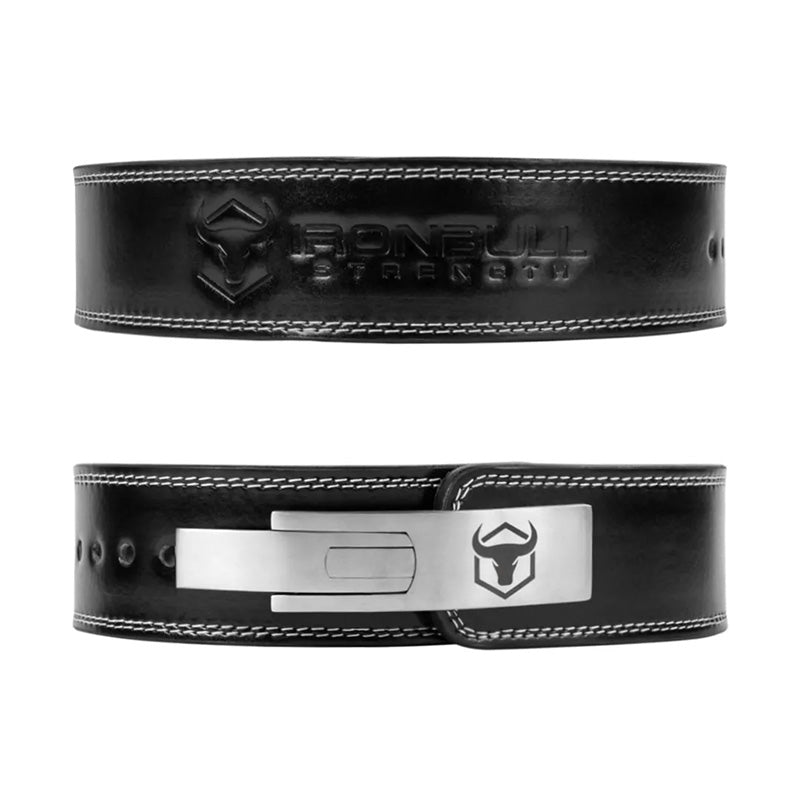 Iron Bull | Premium 10mm 3" Lever Belt