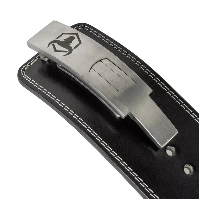 Iron Bull | Premium 4" Lever Belt - 13mm