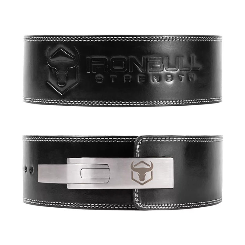 Iron Bull | Premium 4" Lever Belt - 13mm