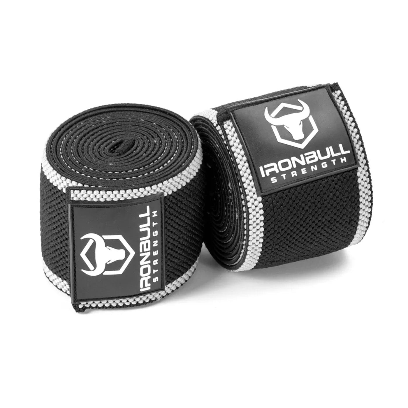 Iron Bull | Premium Knee Wraps