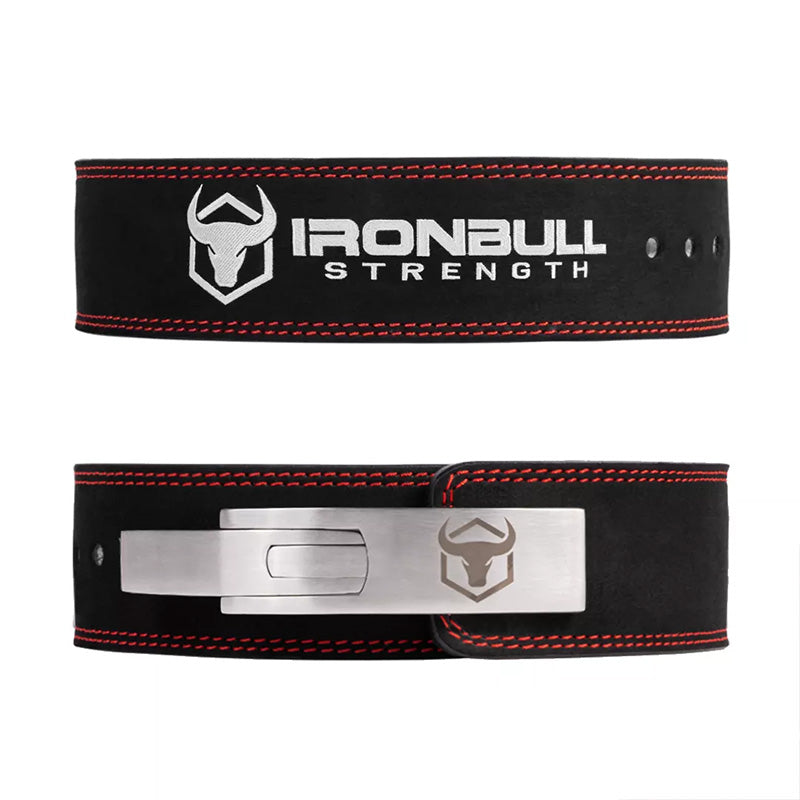 Iron Bull | Pro 3" Lever Belt - 10mm