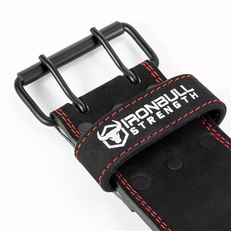 Iron Bull | Pro 4" Double Prong Belt - 10mm