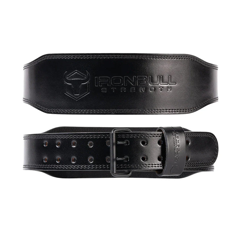 Iron Bull | Unleash 7mm Leather Lifting Belt