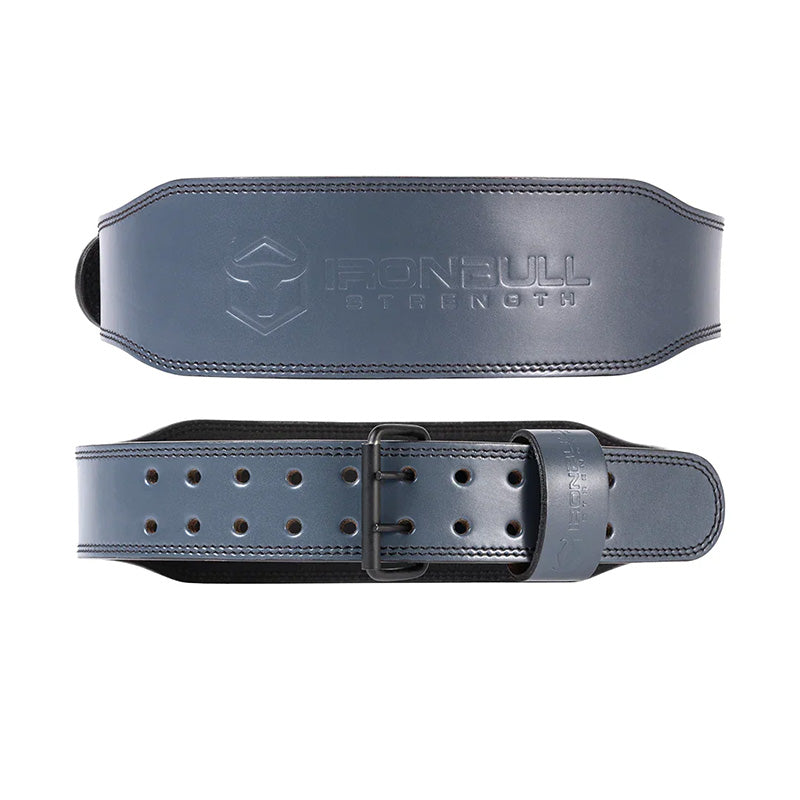 Iron Bull | Unleash 7mm Leather Lifting Belt