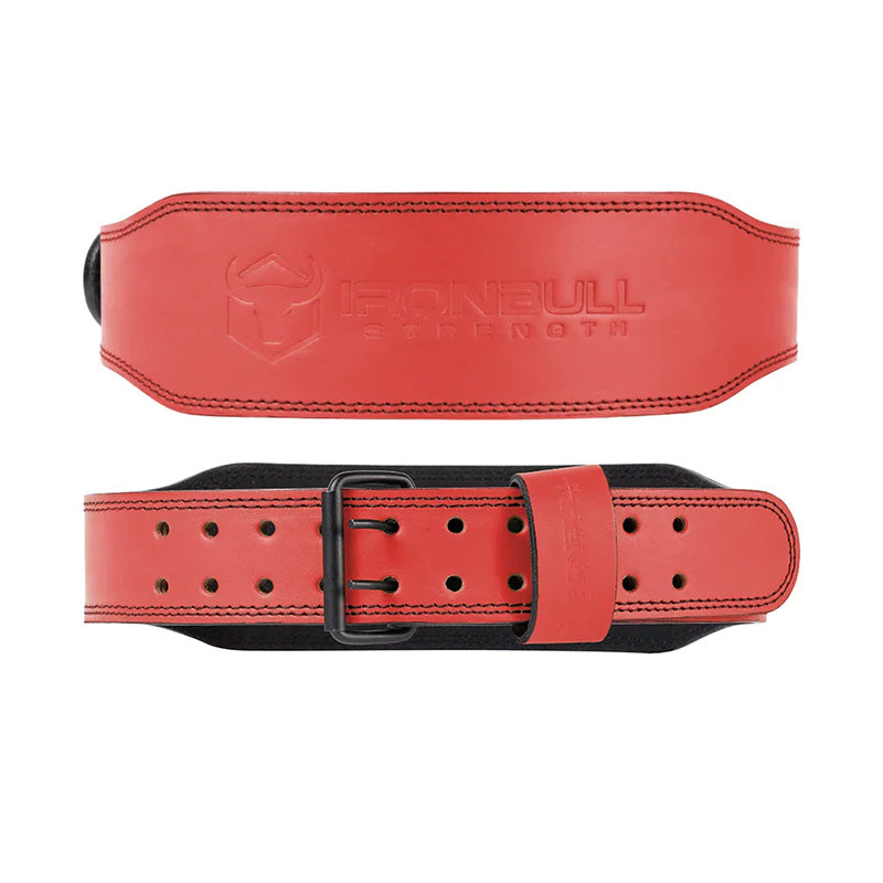 Iron Bull | Unleash 7mm Leather Lifting Belt