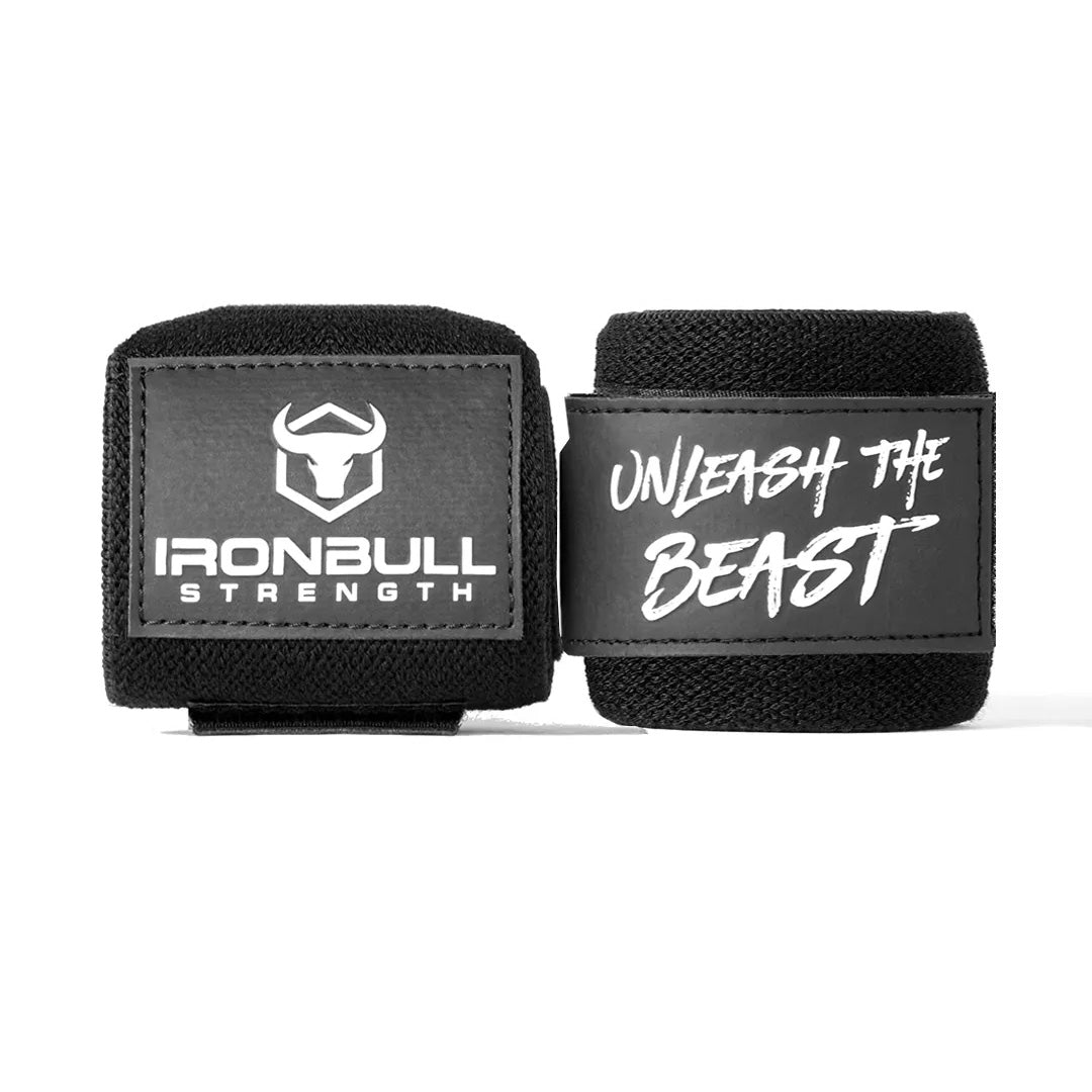 Iron Bull | Unleash Wrist Wraps